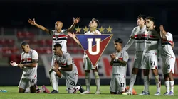 El fichaje que Sao Paulo busca para enfrentar a Liga de Quito