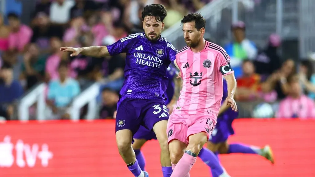 Orlando, penúltimo paso de Messi hacía la Leagues Cup: GETTY