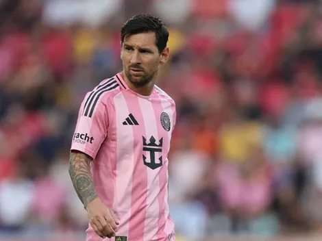 Messi busca sacarle más ventaja a Cristiano Ronaldo