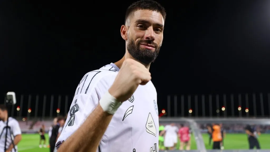 Carrasco, ni cerca de unirse al Atlético de Madrid de Julián Alvarez: GETTY