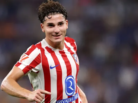 Julián Alvarez no tendrá nuevo socio en Atlético de Madrid