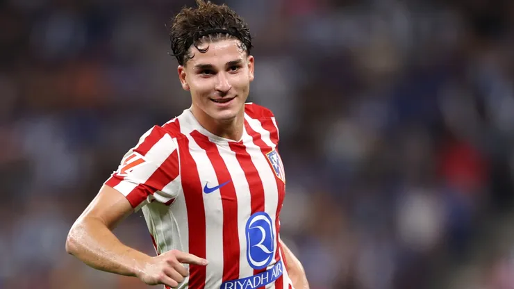 Pronto Julián Alvarez tendría nuevo compañero en Atlético de Madrid.