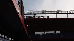 El Camp Nou no llega a estar listo para el partido con el Valencia, por eso el Barcelona jugará de local en el Johan Cruyff.