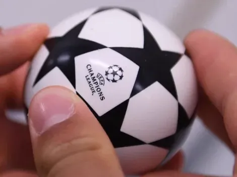 Así será el sorteo de la UEFA Champions League 2025/2026