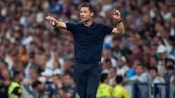 Xabi Alonso todavía no sabe cuándo podrá contar con Eduardo Camavinga para conformar el mediocampo del Real Madrid.