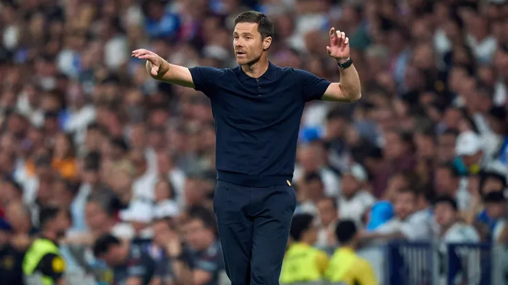 Xabi Alonso todavía no sabe cuándo podrá contar con Eduardo Camavinga para conformar el mediocampo del Real Madrid.