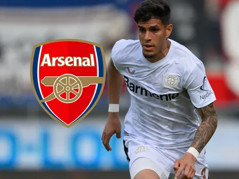 Suena para el Arsenal y el Tottenham y la sorpresiva respuesta del Bayer Leverkusen sobre Piero Hincapié