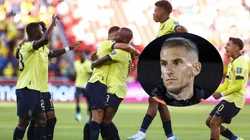 Los hinchas los pedían pero Beccacece los dejó fuera de la Selección de Ecuador. Foto: Getty.