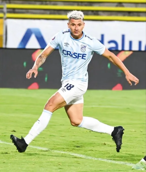 Byron Palacios - U. Católica.