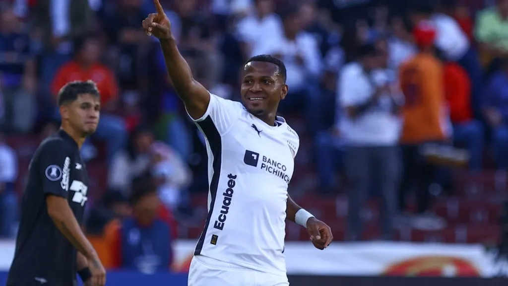 Michael Estrada – Liga de Quito.