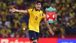 Liverpool prefiere ir por este central antes que por Piero Hincapié