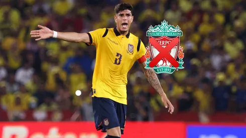 Liverpool prefiere ir por este central antes que por Piero Hincapié