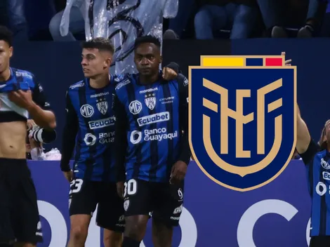 Son figuras en Independiente del Valle y Beccacece los convocará para Eliminatorias