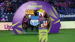 Este equipo de LigaPro jugará sin hinchas en su partido