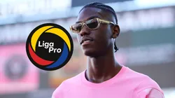 No tiene minutos y Allen Obando dejaría el Inter Miami. Foto: Getty.