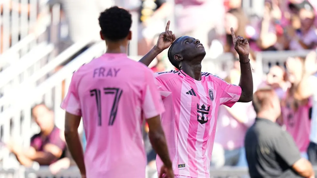 Allen Obando – MLS 2025. Foto: Getty.