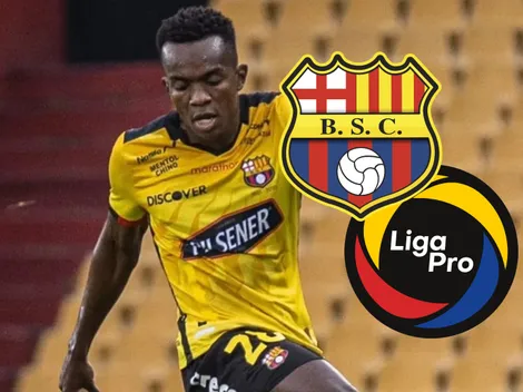 Es de los más criticados de Barcelona y ponen a Johnny Quiñónez en otro club de LigaPro