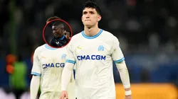 Marsella va por otro defensa en lugar de Joel Ordóñez