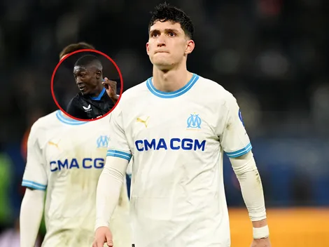 Olympique Marsella no espera a Joel Ordóñez y ya busca otra defensa