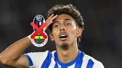 El nuevo equipo interesado en Jeremy Sarmiento