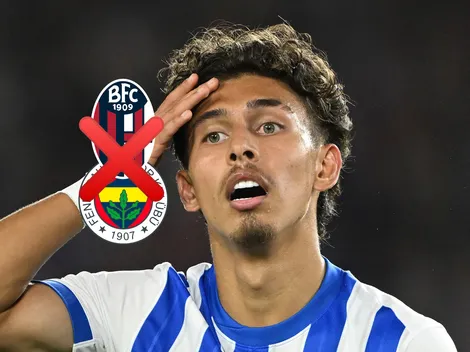 Ni Bolonia ni Fenerbahce: El equipo más opcionado a quedarse con Jeremy Sarmiento