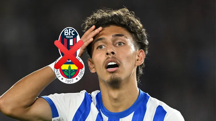 El nuevo equipo interesado en Jeremy Sarmiento