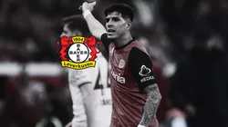 El mensaje de Bayer Leverkusen que los hinchas respondieron pidiendo la salida de Piero Hincapié