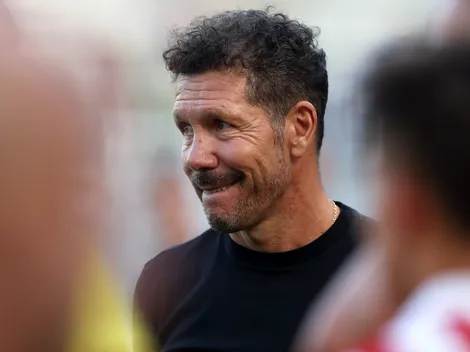 Así terminó la temporada Simeone la última vez que empezó con 1 de 6