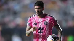 De Paul, cerca de conseguir en Miami lo que nunca pudo con Atlético Madrid.