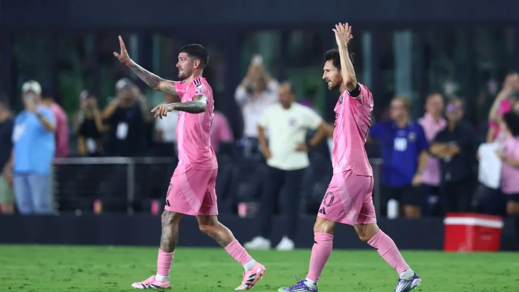 Messi, a un paso de su título número 45: GETTY