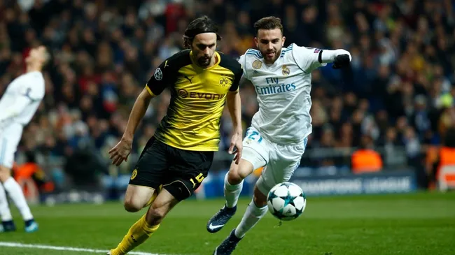 Borja Mayoral podría reencontrarse con Sergio Ramos: GETTY