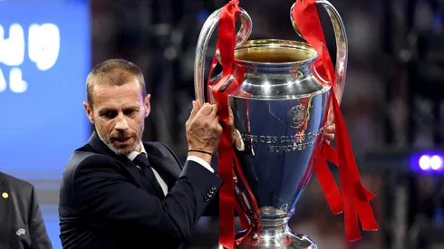 La UEFA cambió el horario de la Final de la Champions League. Lo pasó de las 21 a las 18 y se empezará a aplicar desde la edición 2025/2026.