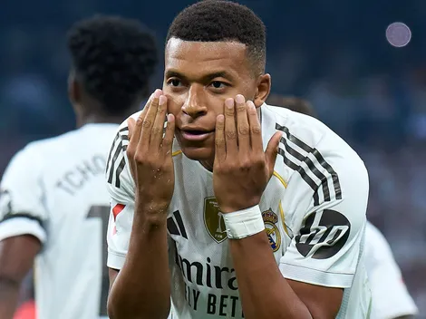 El gesto de Mbappé con el plantel del Real Madrid que lo posiciona como líder
