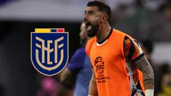 Confirman los arqueros de Ecuador para Eliminatorias y los hinchas se van contra Beccacece. Foto: Getty.