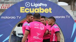 Habrá descensos: Confirman amaño de varios partidos en LigaPro. Foto: IMAGO.