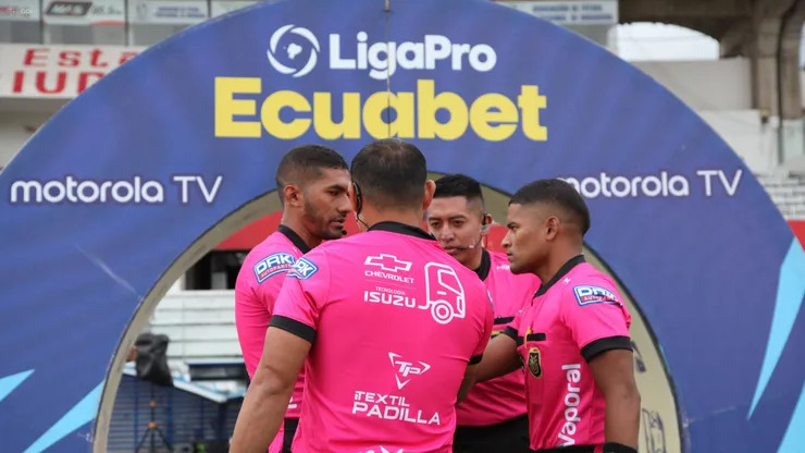Habrá descensos: Confirman amaño de varios partidos en LigaPro. Foto: IMAGO.