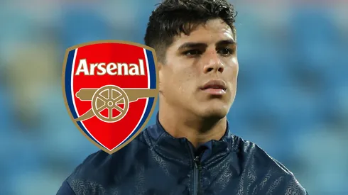 Contra el tiempo: La nueva oferta que recibió el Leverkusen por Piero Hincapié. Foto: Getty.