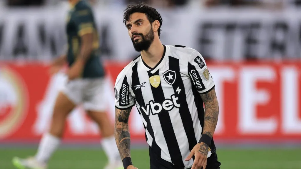 Gonzalo Mastriani - Botafogo.