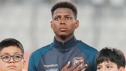 Histórico de Europa pone $20 millones para fichar a Nilson Angulo. Foto: Getty.