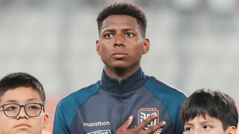 Histórico de Europa pone $20 millones para fichar a Nilson Angulo. Foto: Getty.