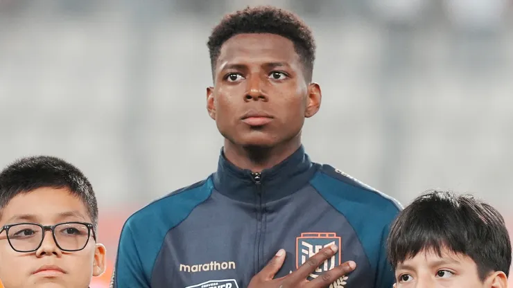 Histórico de Europa pone $20 millones para fichar a Nilson Angulo. Foto: Getty.