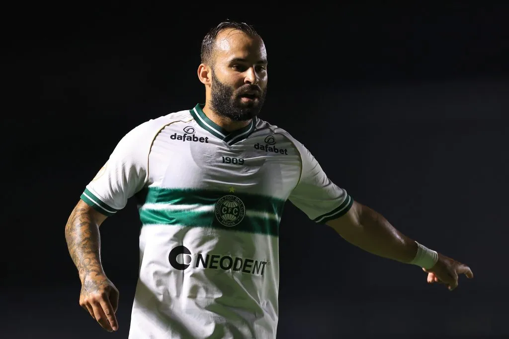 Jesé jugó en Coritiba hace pocos años. (Foto: GettyImages)