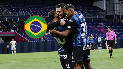 IDV habría comprado este equipo en Brasil.