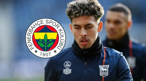 El extremo ecuatoriano Jeremy Sarmiento sigue siendo uno de los objetivos del Fenerbahce de José Mourinho y ahora dan detalles de una millonaria oferta. Foto: Getty.