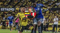 El viral mensaje de Emelec para Barcelona SC en el Mundial de Desayunos