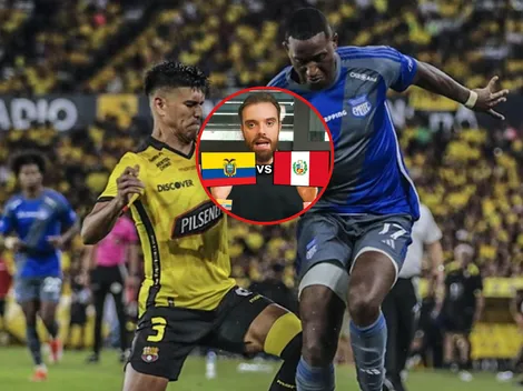 El insólito mensaje de Emelec a Barcelona SC, para que Ecuador derrote a Perú en el Mundial de Desayunos