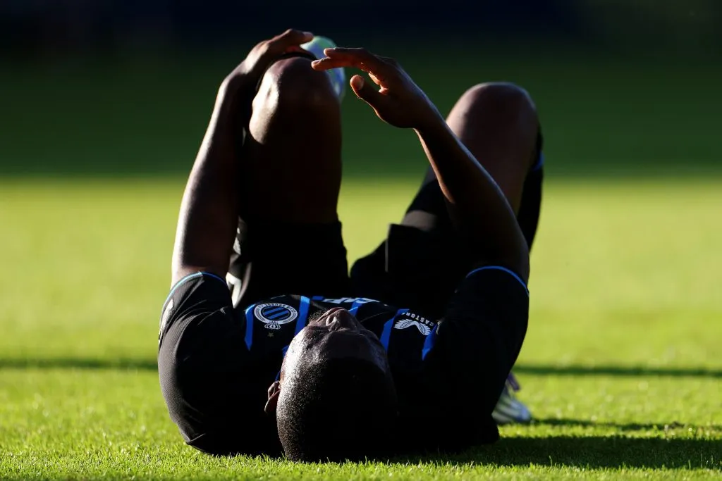 Joel Ordóñez tuvo una pequeña lesión a comiezos de temporada. (Foto: GettyImages)