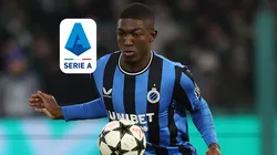 Joel Ordóñez se metió en planes de este equipo de Italia, pero Brujas no lo quiere vender