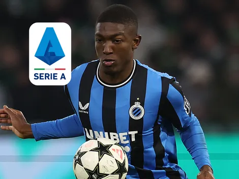 Gigante de Italia busca a Joel Ordóñez, pero Brujas le puso este precio al ecuatoriano