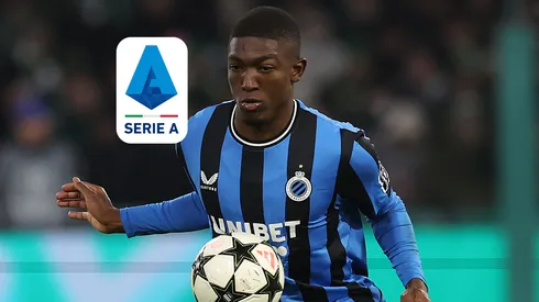 Joel Ordóñez se metió en planes de este equipo de Italia, pero Brujas no lo quiere vender